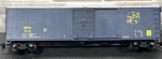 & Maryland Pennsylvania 50 Single Door Boxcar Ho Athearn, Blue Mpa 9018. Fixed Price $27.99.