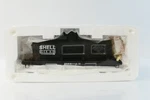 Accucraft ON3 Scale, AM52-0433-2 Tank Car Black Shell #A-9. Fixed Price $53.86.