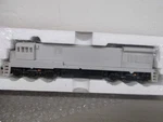 Atlas # 8525 Undecorated Ge U33C Locomotive Nib Dcc Plug Ho Scale Lot. Fixed Price $100.00.