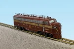 Usa Trains G Scale R22383 Pennsylvania F7 Unit Tuscan Diesel Locomotive. Fixed Price $454.95.