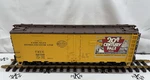 Aristo-craft ART-46222 Nyc 20TH Century Pale Beer Steel Reefer Car G Scale. Fixed Price $69.99.