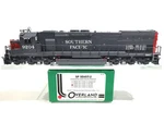 Overland Omi Sp Emd SD45T-2 Southern Pacific #9204 Ho Brass Model #AA-1126-2. Fixed Price $1499.95.