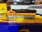 Athearn Genesis Ho G22113 Rio Grande F3A/F3B Set Passenger. Fixed Price $350.00.