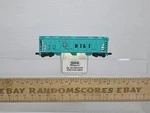 Atlas Scale 3736 Detroit Toledo Ironton Bay Covered Hopper Dt&i 10625 Nos (a. Fixed Price $15.95.