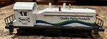Lionel: 6-8182 Nibco* Piping Switcher, Uncatalogued, Pristine Nos. 1982 Only. Fixed Price $395.00.