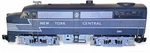 Aristo Craft G Scale Nyc 2001 Diesel Locomotive New York Central Fa. Fixed Price $399.99.