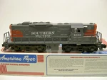 6-48000 American Flyer Southern Pacific GP-9 Diesel Engine Ob. Fixed Price $169.99.