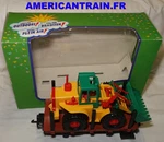 Lgb Scale 94069 Wheel Loader Flat Car. Fixed Price $45.25.