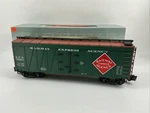 Rea Scale Truss Reefer Freight Car Railway Express Agency Rex 46601. Fixed Price $54.95.