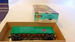 Ho Scale Athearn 40' Refrigerator Box Car Railway Express Agency #6101, Built. Fixed Price $24.00.