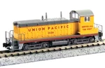 Kato Scale Emd NW2 Switcher Union Pacific Up #1039 Dc Version 176-4380. Fixed Price $105.57.