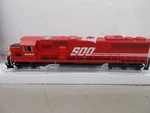 Athearn # 91675 Soo Line SD-60 Locomotive 6053 Dcc Plug Ho Scale. Fixed Price $120.00.