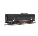 Intermountain Railway Ho Scale 49602S-07 Southern Pacific F3B #6105B W/dcc & Snd. Fixed Price $145.00.