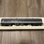 Hornby R4153 Br MK2A Nse 2ND Class Open Coach Weathered #526 00 Gauge. Fixed Price $49.00.