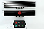 Lionel Remote Tracks With Brand New Design Controller That Does All. Fixed Price $34.95.