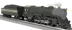 Lionel 2445080 Us Army Lionchief 2-6-2 Steam Locomotive #75. Fixed Price $299.37.