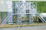 Piko Scale New 2026 Refinery Loading Dock Building Kit 62049. Fixed Price $199.19.
