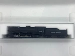 Kato N Scale Usra 2-8-2 Heavy Mikado Up #2708. Fixed Price $145.00.