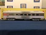 Aristocraft New York Central Diner Streamline Passenger Car ART-32503 (1). Fixed Price $249.99.