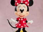 Disney Nendoroid NO.1652 Minnie Mouse (polka Dot Dress Ver.) Usa Seller. Fixed Price $69.99.