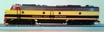 Ho Scale Life Like Proto 2000 Emd E8 Kansas City Southern Kcs #27 Dcc No Box. Fixed Price $80.00.