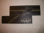 Lionel Ho 9" Le Mans Start Roadway # 5416-4 And Apron 5416-5 (used). Fixed Price $19.99.