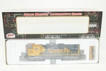 Atlas Master Ho Scale Santa Fe Emd GP38 Diesel Locomotive #3501 Dcc Nos Sealed. Fixed Price $128.00.