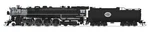 Broadway Limited 6967 Ho Scale Southern Pacific&s E-1 4-8-4 Northern. Fixed Price $912.99.
