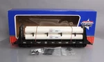 Usa Trains R17613A G Bethlehem Steel Pipe Load Flat Cars #1011. Fixed Price $84.03.