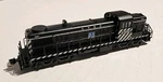Atlas Scale Rsd 4/5 Diesel Santa Fe #2102. Fixed Price $129.99.