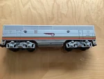 Lionel 6-18101 Gauge Santa Fe F-3 B Unit Dummy Diesel Locomotive #8101. Fixed Price $155.00.
