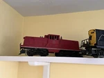 Lionel Post War Model Train Lv 627. Fixed Price $90.00.