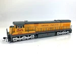 Atlas Master 7323 Union Pacific Ge U30C Loco #2900 (dcc), Ho Scale. Fixed Price $120.00.