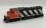 Athearn Genesis Cn GP38-2W #4768 Dc/dcc Led Ho Scale. Fixed Price $195.00.