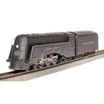 Broadway Limited 001 Ho Nyc Streamlined 4-6-4 Hudson Steam Locomotive #5344. Fixed Price $479.99.