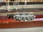 Tyco Ho Alco Super 630 First Generation Truck And Sideframes Coupler Box. Fixed Price $12.00.