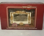 Bachmann Big Haulers Scale 92703 Cage Wagon With Bear. Fixed Price $34.95.