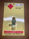 Aristocraft Figure ART-60020 Sara Sunshine, Seated Child Train. Fixed Price $15.00.