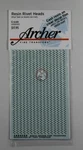 Archer G-scale (1/22.5) Offset Tank Car Double-row Rivets AR88085. Fixed Price $19.57.