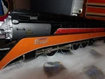Mth GS-4 Southern Pacific 20-3483-1 Steam Engine. Fixed Price $950.00.