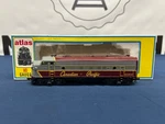 Atlas Ho Canadian Pacific (script Lettering) #4062 FP-7 Diesel Engine 8308 Dc. Fixed Price $79.99.