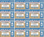 (12) Pps Pkg # 3IP 24" X 30" Aspen Snow-cool Evaporative Swamp Cooler Pad. Fixed Price $69.99.