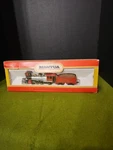 Mantua Ho Scale 309-09 1890 Rogers Santa Fe 4-6-0 Steam Engine & Tender #27 Vtg. Fixed Price $129.98.