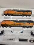 Proto 2000 E7 Great Northern Locomotive 500 & 504 Unit Mars Light Ho Never Run. Fixed Price $550.00.
