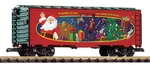 Piko #38966 Christmas Reefer Car 2024 Limited Edition (g-scale). Fixed Price $60.00.