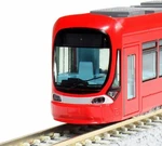 Scale Kato 14-805-2 My Tram (red) Model Railroad Train Miniature. Fixed Price $157.21.