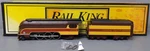 Mth 30-1139-1 Union Pacific 4-6-2 Forty-nine Steam Engine W/PS1 #2906 Ln/box. Fixed Price $249.99.