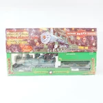 Vintage Bachmann Big Haulers Holiday Express Remote Control Train Set 90102. Fixed Price $200.00.