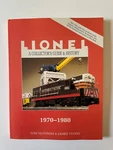 Lionel Collector's Guide & History 1970-1980 Book By Tom Mccomas James Tuo. Fixed Price $29.15.
