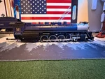 Mth Blue Mountain & Reading Premier 4-8-4 T-1 Steam Locomotive W/proto-sound 3. Fixed Price $1499.00.